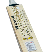MRF Wizard Gold English Willow Cricket Bat MRF